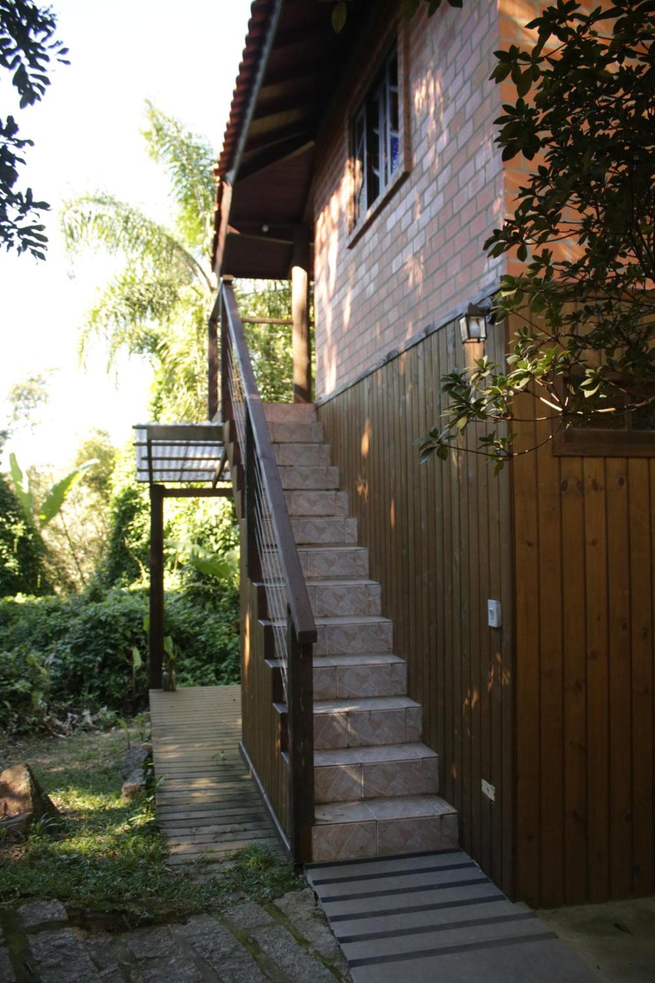 Coracao Da Terra Praia Do Rosa Exterior photo