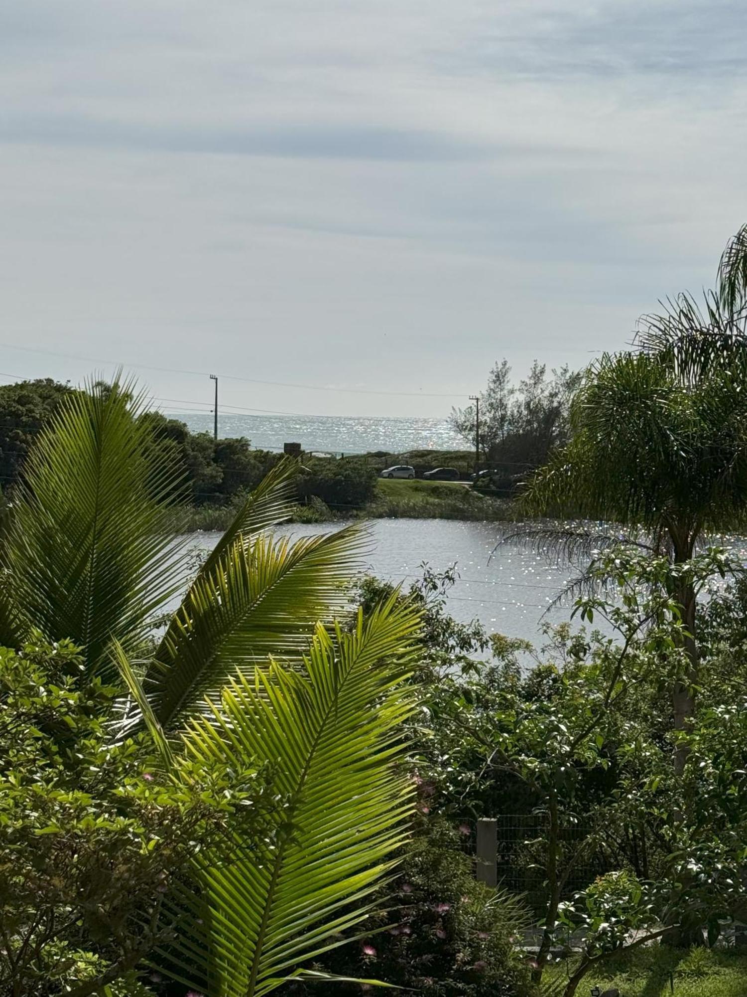 Coracao Da Terra Praia Do Rosa Exterior photo