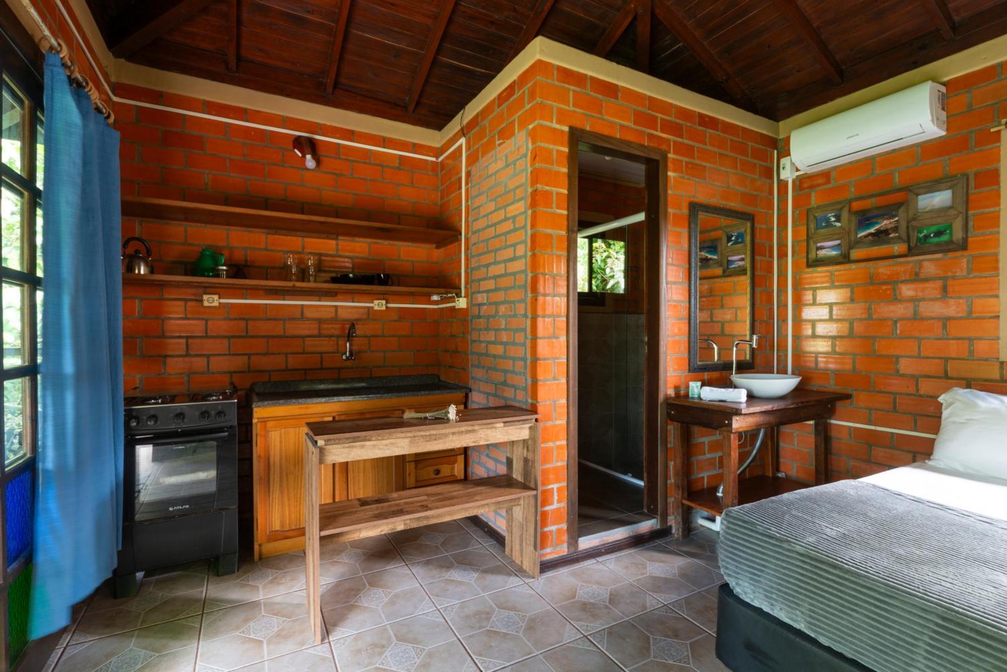 Coracao Da Terra Praia Do Rosa Room photo