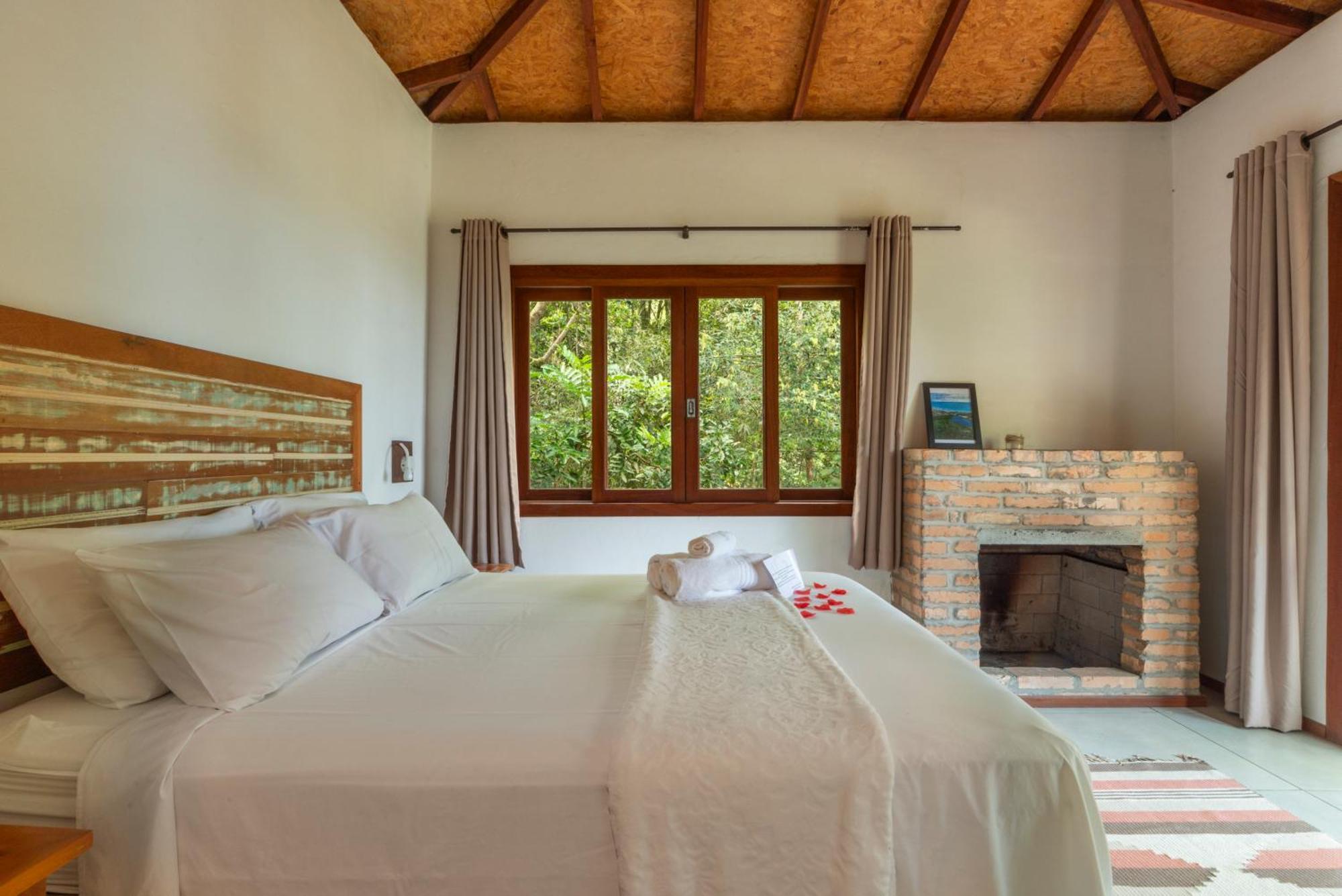 Coracao Da Terra Praia Do Rosa Room photo