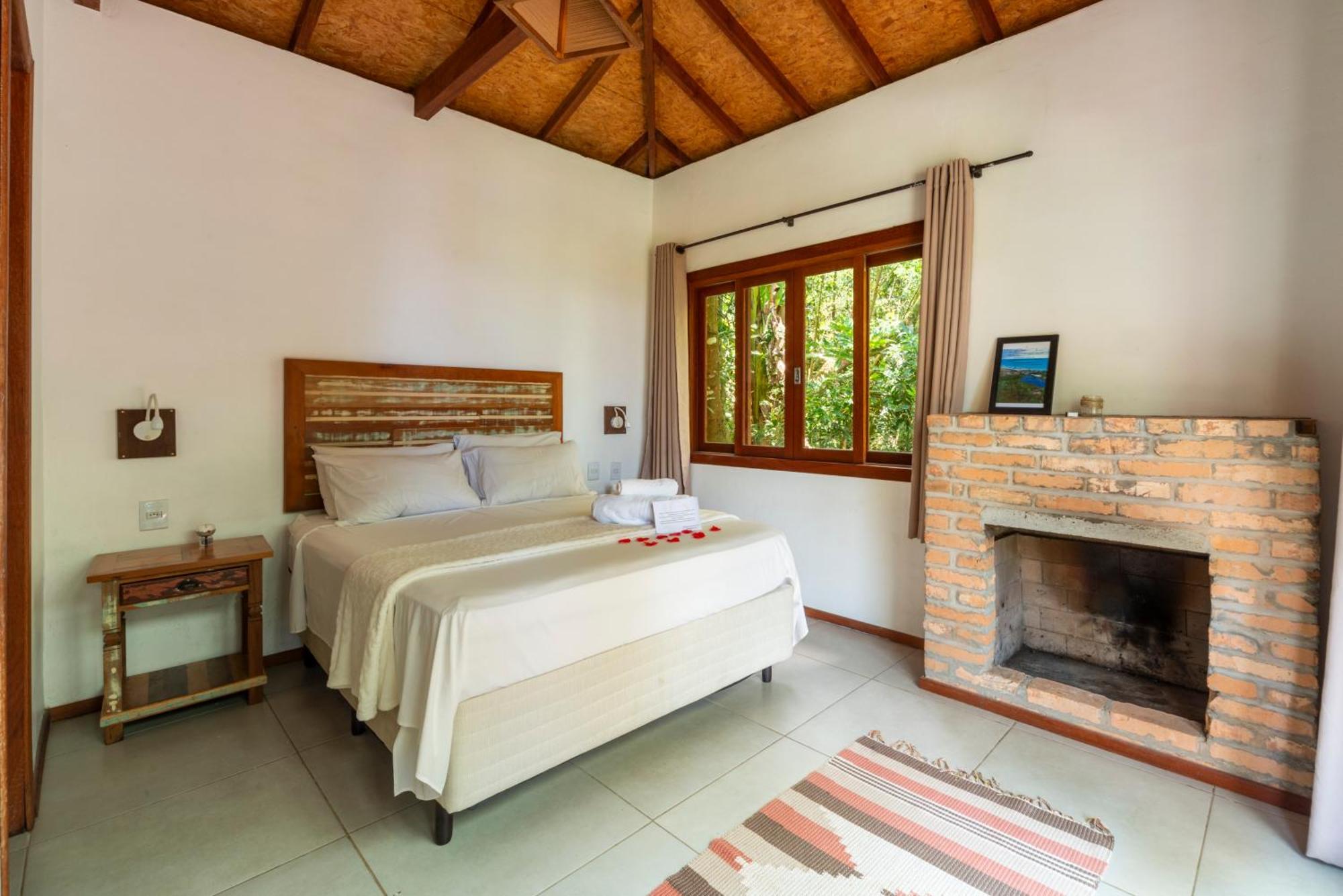 Coracao Da Terra Praia Do Rosa Room photo
