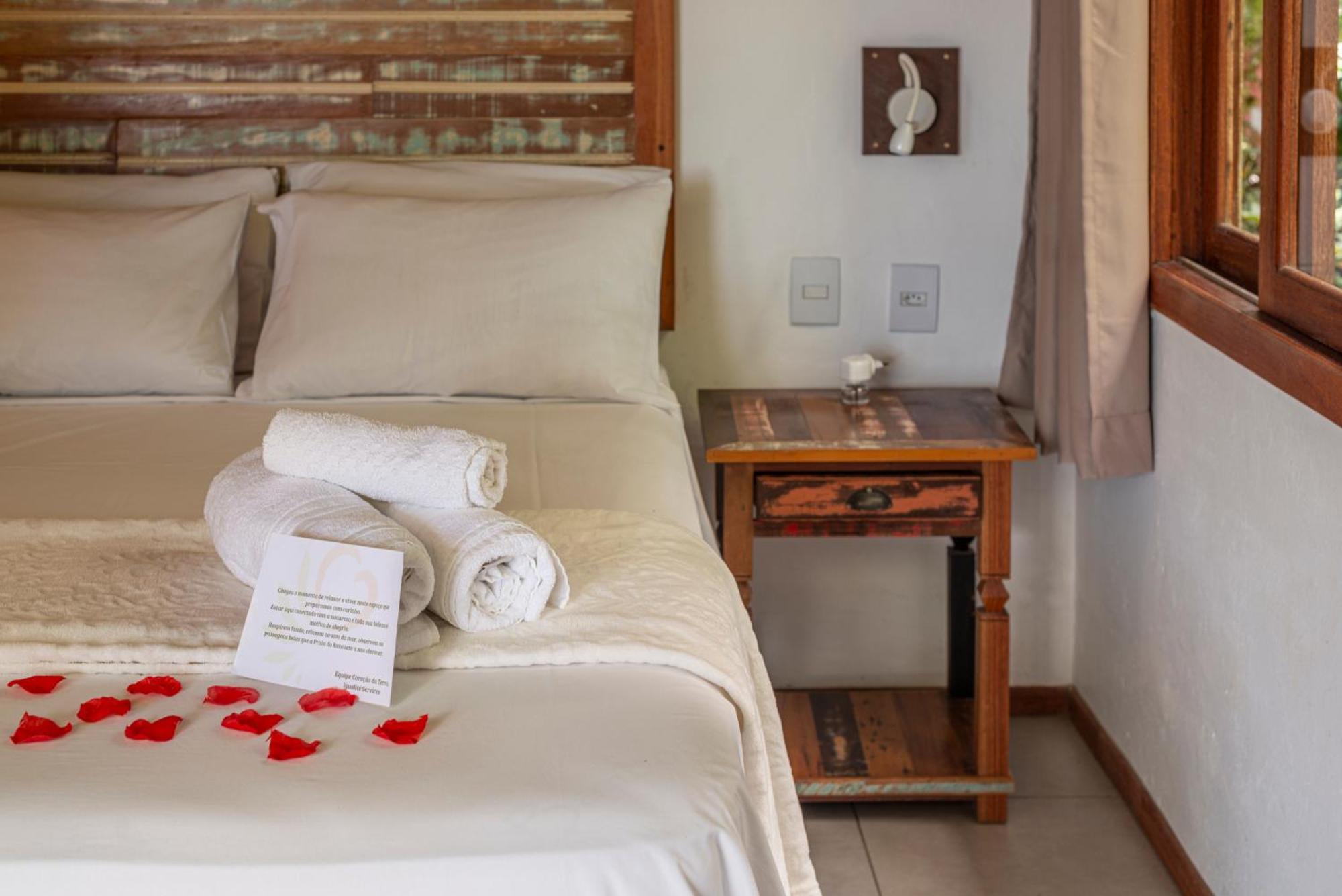 Coracao Da Terra Praia Do Rosa Room photo